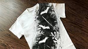 DIY T-Shirt Printing