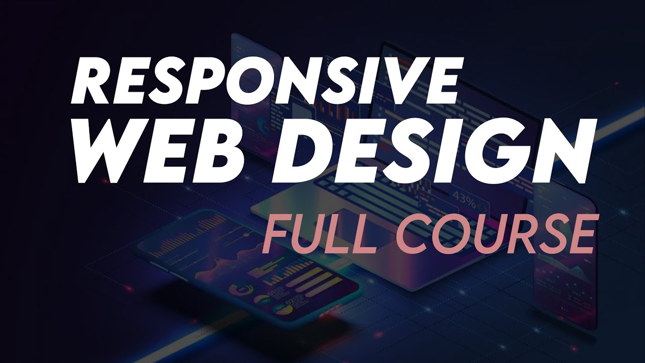 Website Design Full Course